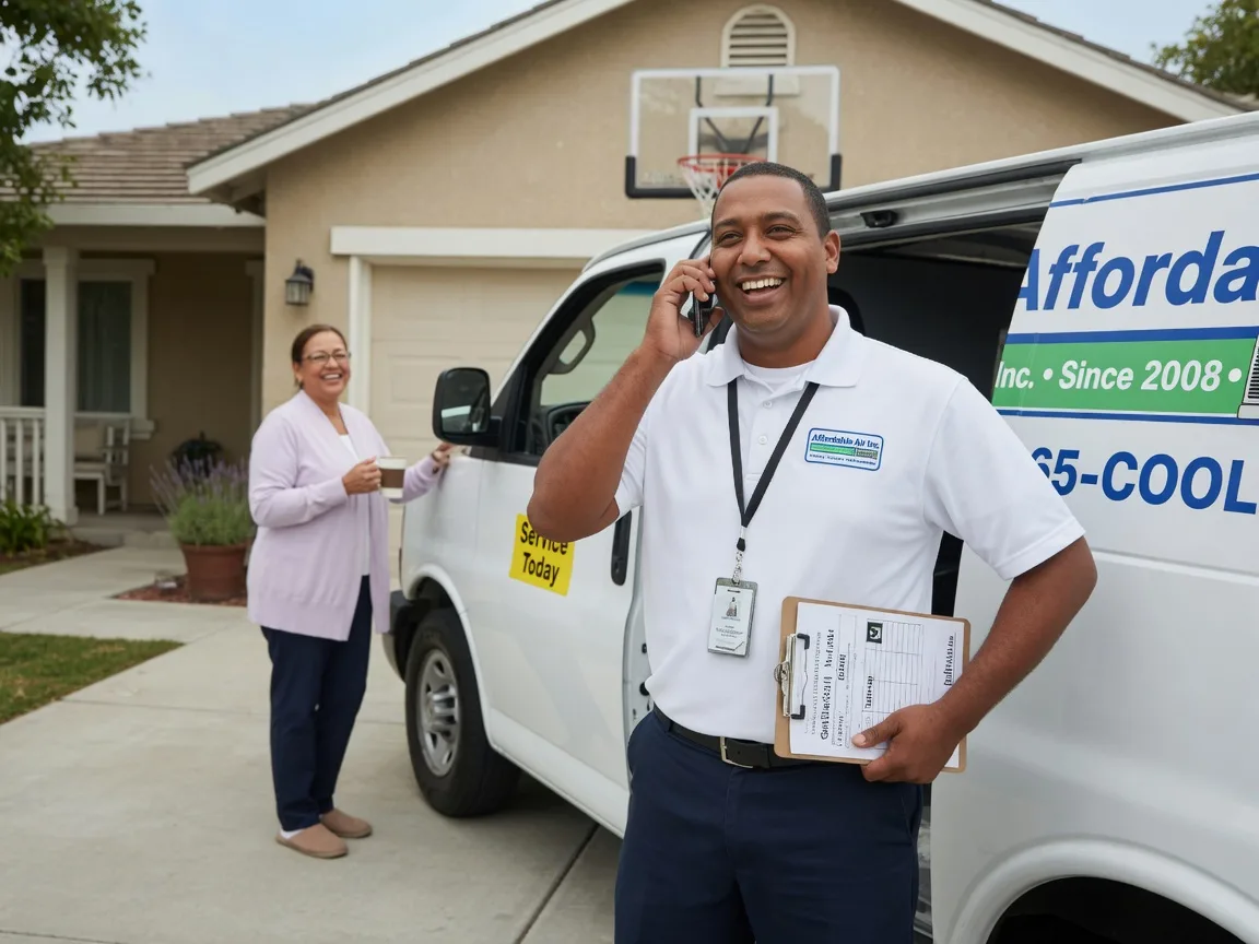 Central Ac Repair Richfield, UT FAQs